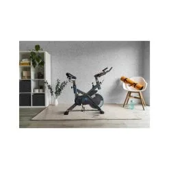 CLOVER FITNESS Bicicleta Ciclismo Indoor Bestia Sports, Pulsómetro Incorporado. -tienda de equipos de fitness bicicleta ciclismo indoor bestia sports pulsometro incorporado 4