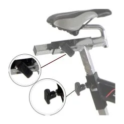 BH Fitness Bicicleta Ciclismo Indoor BH Khronos -tienda de equipos de fitness bicicleta ciclismo indoor bh khronos 2