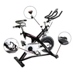 BH Fitness Bicicleta Ciclismo Indoor BH Khronos -tienda de equipos de fitness bicicleta ciclismo indoor bh khronos 3