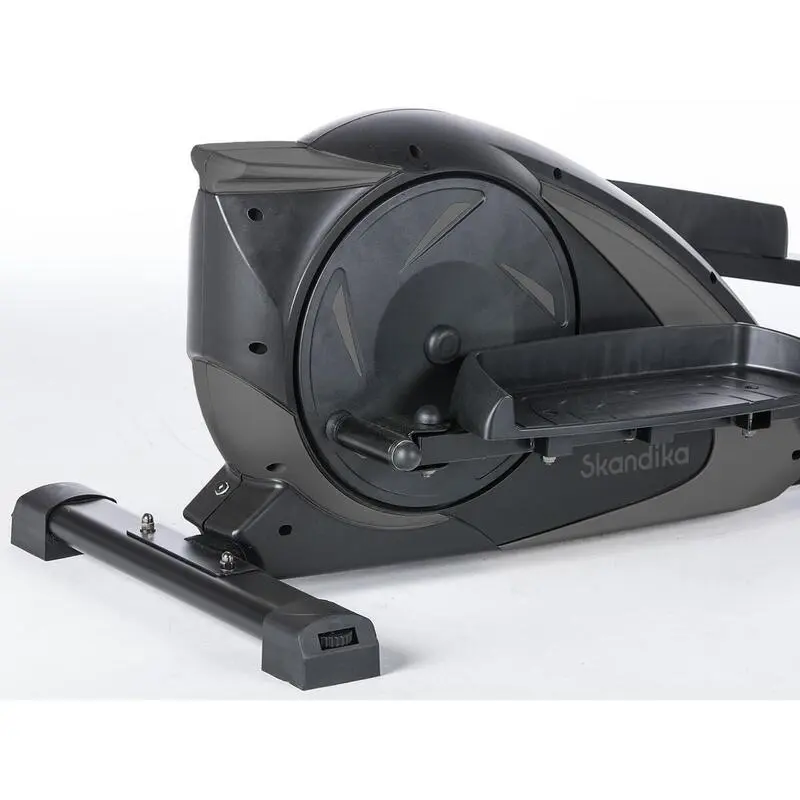 SKANDIKA Bicicleta Elíptica - Adrett - Bluetooth - Masa Del Volante 12 Kg 5 SKANDIKA Bicicleta Elíptica - Adrett - Bluetooth - Masa Del Volante 12 Kg - Imagen 3