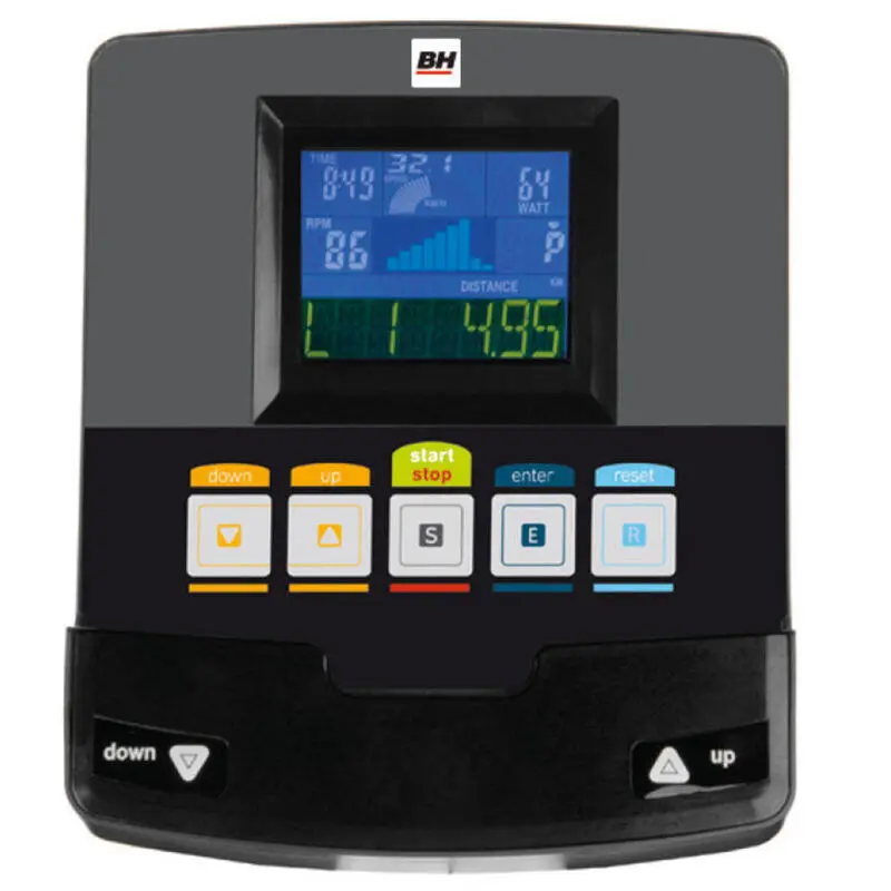 PROACTION Bicicleta Elíptica Athlon Program G2336BH + Soporte Para Tablet O Smartphone 7 PROACTION Bicicleta Elíptica Athlon Program G2336BH + Soporte Para Tablet O Smartphone - Imagen 5