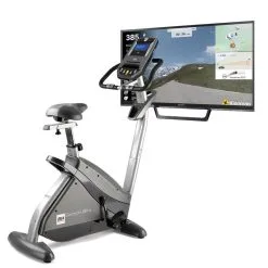 BH Fitness Bicicleta Elíptica CARBON BIKE DUAL H8705LW