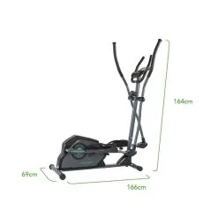 BICICLETA ELIPTICA CARDIO FIT C30 TUNTURI 10 BICICLETA ELIPTICA CARDIO FIT C30 TUNTURI -tienda de equipos de fitness bicicleta eliptica cardio fit c30 tunturi 3