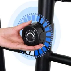 Bicicleta Elíptica Cardio Pantalla LCD Pedales Antideslizantes ATLAS Mobiclinic -tienda de equipos de fitness bicicleta eliptica cardio pantalla lcd pedales antideslizantes atlas mobiclinic 3