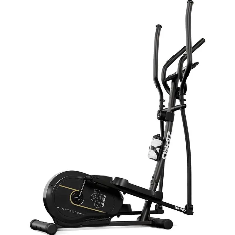 Bicicleta Elíptica Cardio Training Zipro Distance Gold 3 Bicicleta Elíptica Cardio Training Zipro Distance Gold