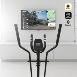 BODYTONE Bicicleta Elíptica DE30 Conectada Con Regulación Magnética Y Pantalla LCD -tienda de equipos de fitness bicicleta eliptica de30 conectada con regulacion magnetica y pantalla lcd 1