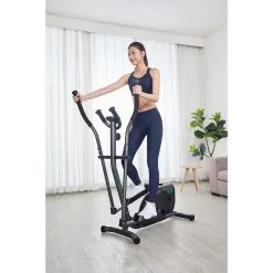 Domyos Bicicleta Elíptica EL100 Volante De Inercia 3Kg -tienda de equipos de fitness bicicleta eliptica el100 volante de inercia 3kg 4