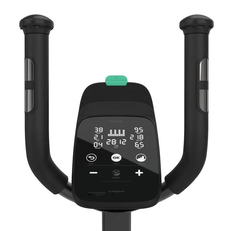Domyos Bicicleta Elíptica EL120 Volante De Inercia 6Kg 6 Domyos Bicicleta Elíptica EL120 Volante De Inercia 6Kg - Imagen 4