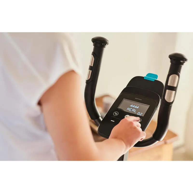 Domyos Bicicleta Elíptica EL120 Volante De Inercia 6Kg 7 Domyos Bicicleta Elíptica EL120 Volante De Inercia 6Kg - Imagen 5