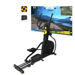 Domyos Bicicleta Elíptica EL900 Volante De Inercia 13Kg -tienda de equipos de fitness bicicleta eliptica el900 volante de inercia 13kg 1
