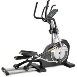 BH Fitness Bicicleta Elíptica FDC 20 STUDIO TFT G868TFT - Uso Semiprofesional