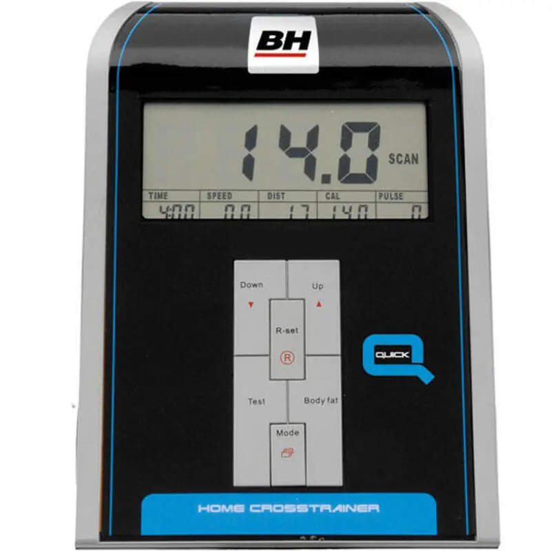 PROACTION Bicicleta Elíptica G233N Quick Compacta Y Ligera 4 PROACTION Bicicleta Elíptica G233N Quick Compacta Y Ligera - Imagen 2