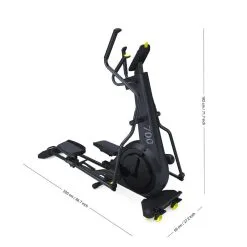Domyos Bicicleta Elíptica Plegable EL700 Volante De Inercia 9Kg 9 Domyos Bicicleta Elíptica Plegable EL700 Volante De Inercia 9Kg -tienda de equipos de fitness bicicleta eliptica plegable el700 volante de inercia 9kg 2