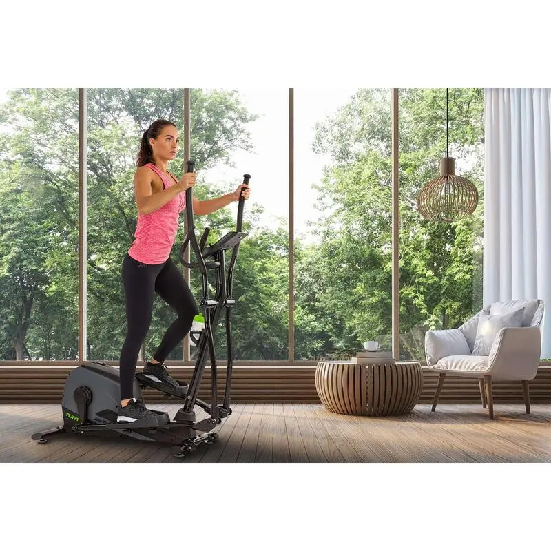 BICICLETA ELIPTICA STAR FIT C100 TUNTURI 4 BICICLETA ELIPTICA STAR FIT C100 TUNTURI - Imagen 2