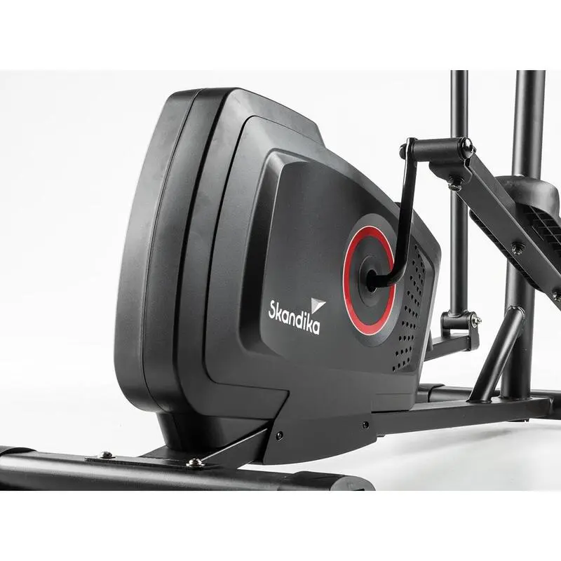 SKANDIKA Bicicleta Elíptica - Vidar - Fitness - 7 Kg De Volante - Sistema Freno Magnético 7 SKANDIKA Bicicleta Elíptica - Vidar - Fitness - 7 Kg De Volante - Sistema Freno Magnético - Imagen 5