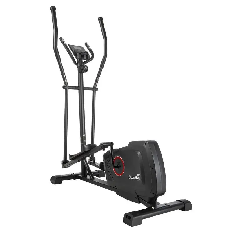 SKANDIKA Bicicleta Elíptica - Vidar - Fitness - 7 Kg De Volante - Sistema Freno Magnético 3 SKANDIKA Bicicleta Elíptica - Vidar - Fitness - 7 Kg De Volante - Sistema Freno Magnético