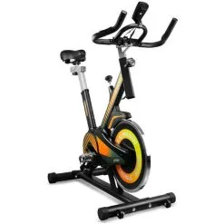Bicicleta Estática ALPINE 6000. Inercia 10 Kg Gridinlux. -tienda de equipos de fitness bicicleta estatica alpine 6000 inercia 10 kg gridinlux 2