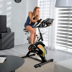 Bicicleta Estática ALPINE 7000. Inercia 15 Kg Gridinlux. 8 Bicicleta Estática ALPINE 7000. Inercia 15 Kg Gridinlux. -tienda de equipos de fitness bicicleta estatica alpine 7000 inercia 15 kg gridinlux 1