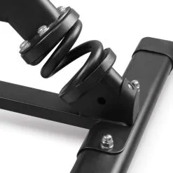 Bicicleta Estática ALPINE 7500. Inercia 15 Kg. Muelle Balanceo. Gridinlux -tienda de equipos de fitness bicicleta estatica alpine 7500 inercia 15 kg muelle balanceo gridinlux 3