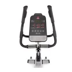 Reebok Bicicleta Estática - Cardio Estable Y Confortable - SL8.0 Silver 9 Reebok Bicicleta Estática - Cardio Estable Y Confortable - SL8.0 Silver -tienda de equipos de fitness bicicleta estatica cardio estable y confortable sl80 silver 2