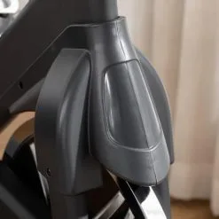 Bicicleta Estática Con Volante 10 Kg HOMCOM 110x57x114 Cm Negro -tienda de equipos de fitness bicicleta estatica con volante 10 kg homcom 110x57x114 cm negro 4