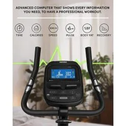 Bicicleta Estática Electromagnético Zipro Flame WM IConsole+ -tienda de equipos de fitness bicicleta estatica electromagnetico zipro flame wm iconsole 3