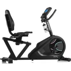 Bicicleta Estática Electromagnético Zipro Glow WM IConsole+