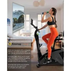 Bicicleta Estática Electromagnético Zipro Rook IConsole+ -tienda de equipos de fitness bicicleta estatica electromagnetico zipro rook iconsole 3