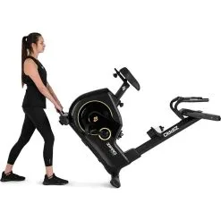 Bicicleta Estática Electromagnético Zipro Strike Gold IConsole+ -tienda de equipos de fitness bicicleta estatica electromagnetico zipro strike gold iconsole 4