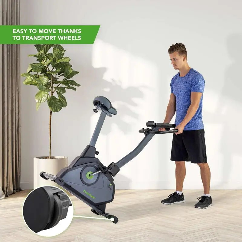 BICICLETA ESTATICA ERGOMETRO CARDIO FIT E35 TUNTURI. 7 BICICLETA ESTATICA ERGOMETRO CARDIO FIT E35 TUNTURI. - Imagen 5