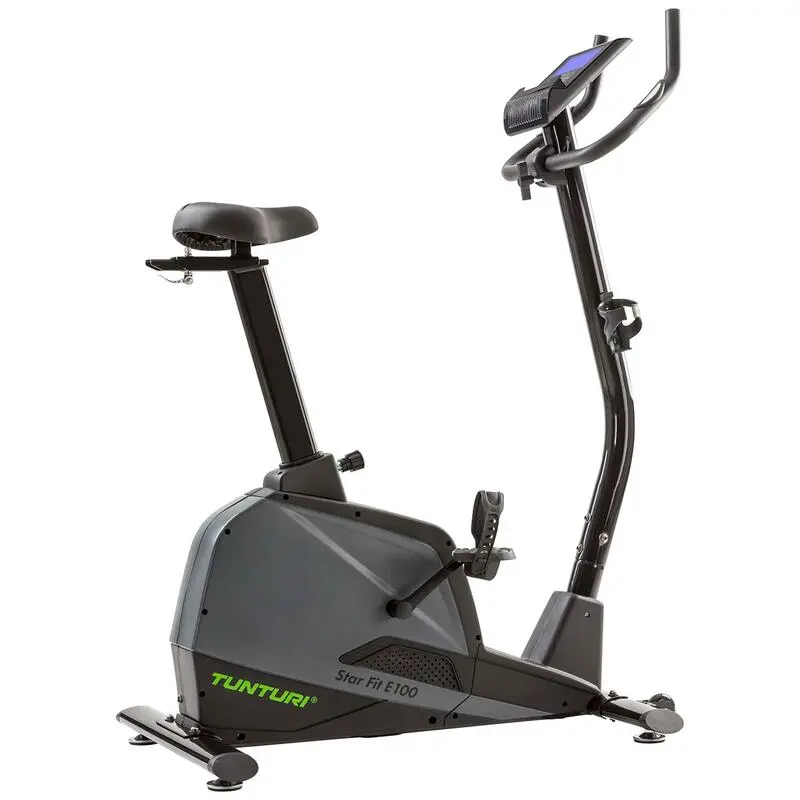 BICICLETA ESTATICA ERGOMETRO STAR FIT E100 TUNTURI 3 BICICLETA ESTATICA ERGOMETRO STAR FIT E100 TUNTURI