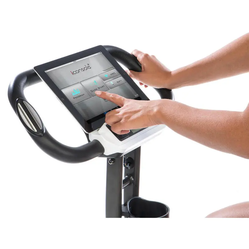 SKANDIKA Bicicleta Estática - Foldaway X-2000 - Fitness - Bluetooth - Plegable - Blanca 5 SKANDIKA Bicicleta Estática - Foldaway X-2000 - Fitness - Bluetooth - Plegable - Blanca - Imagen 3