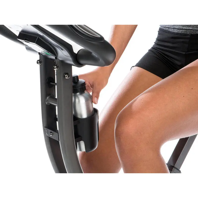 SKANDIKA Bicicleta Estática - Foldaway X-2000 - Fitness - Bluetooth - Plegable - Blanca 6 SKANDIKA Bicicleta Estática - Foldaway X-2000 - Fitness - Bluetooth - Plegable - Blanca - Imagen 4