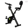 Virtufit Bicicleta Estática - Iconsole - Plegable - Con Respaldo Y Portabidon -tienda de equipos de fitness bicicleta estatica iconsole plegable con respaldo y portabidon