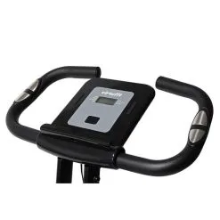 Virtufit Bicicleta Estática - Iconsole - Plegable - Con Respaldo Y Portabidon -tienda de equipos de fitness bicicleta estatica iconsole plegable con respaldo y portabidon 3