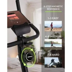 Bicicleta Estática Magnética Zipro Boost Gold 11 Bicicleta Estática Magnética Zipro Boost Gold -tienda de equipos de fitness bicicleta estatica magnetica zipro boost gold 3