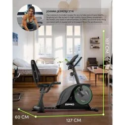 Bicicleta Estática Magnética Zipro Easy 8 Bicicleta Estática Magnética Zipro Easy -tienda de equipos de fitness bicicleta estatica magnetica zipro easy 1