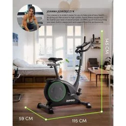 Bicicleta Estática Magnética Zipro Nitro 8 Bicicleta Estática Magnética Zipro Nitro -tienda de equipos de fitness bicicleta estatica magnetica zipro nitro 1