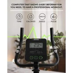 Bicicleta Estática Magnética Zipro Nitro 11 Bicicleta Estática Magnética Zipro Nitro -tienda de equipos de fitness bicicleta estatica magnetica zipro nitro 4