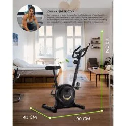 Bicicleta Estática Magnética Zipro One S Gold 9 Bicicleta Estática Magnética Zipro One S Gold -tienda de equipos de fitness bicicleta estatica magnetica zipro one s gold 1