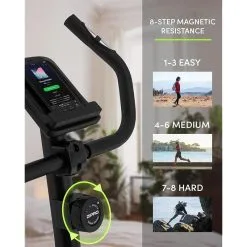 Bicicleta Estática Magnética Zipro One S Gold 11 Bicicleta Estática Magnética Zipro One S Gold -tienda de equipos de fitness bicicleta estatica magnetica zipro one s gold 3