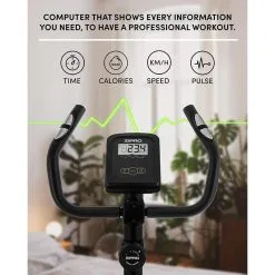 Bicicleta Estática Magnética Zipro One S Gold 12 Bicicleta Estática Magnética Zipro One S Gold -tienda de equipos de fitness bicicleta estatica magnetica zipro one s gold 4