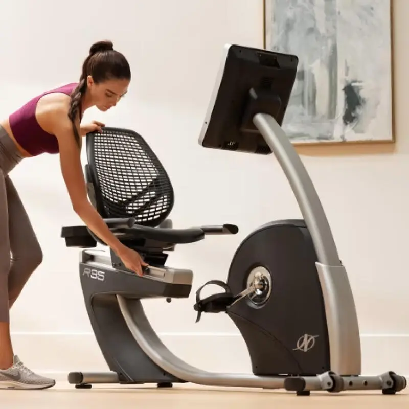 Bicicleta Estática Nordictrack R35 Interactif Semirreclinada 30 Días IFit Incluido 6 Bicicleta Estática Nordictrack R35 Interactif Semirreclinada 30 Días IFit Incluido - Imagen 4