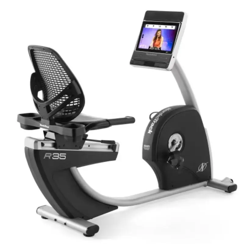 Bicicleta Estática Nordictrack R35 Interactif Semirreclinada 30 Días IFit Incluido 3 Bicicleta Estática Nordictrack R35 Interactif Semirreclinada 30 Días IFit Incluido
