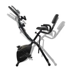 Bicicleta Estática Plegable 8 Niveles Pantalla LCD Ajustable EVEREST Mobiclinic 8 Bicicleta Estática Plegable 8 Niveles Pantalla LCD Ajustable EVEREST Mobiclinic -tienda de equipos de fitness bicicleta estatica plegable 8 niveles pantalla lcd ajustable everest mobiclinic 1