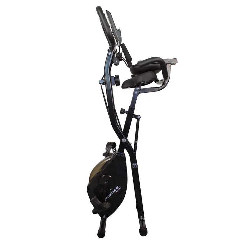 Bicicleta Estática Plegable 8 Niveles Pantalla LCD Ajustable EVEREST Mobiclinic 5 Bicicleta Estática Plegable 8 Niveles Pantalla LCD Ajustable EVEREST Mobiclinic - Imagen 3