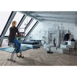 BICICLETA ESTÁTICA PLEGABLE CARDIO FIT B20 X-BIKE TUNTURI -tienda de equipos de fitness bicicleta estatica plegable cardio fit b20 x bike tunturi 1