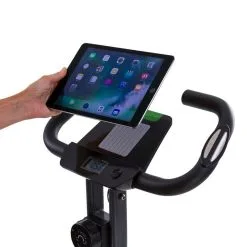 BICICLETA ESTÁTICA PLEGABLE CARDIO FIT B20 X-BIKE TUNTURI -tienda de equipos de fitness bicicleta estatica plegable cardio fit b20 x bike tunturi 2