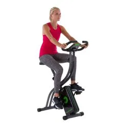 BICICLETA ESTÁTICA PLEGABLE CARDIO FIT B20 X-BIKE TUNTURI -tienda de equipos de fitness bicicleta estatica plegable cardio fit b20 x bike tunturi 3