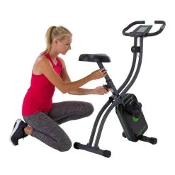 BICICLETA ESTÁTICA PLEGABLE CARDIO FIT B20 X-BIKE TUNTURI -tienda de equipos de fitness bicicleta estatica plegable cardio fit b20 x bike tunturi 4